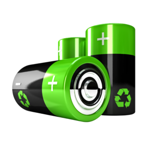 LiPol LP21700B 4500mAh Rechargeable Li-ion Battery