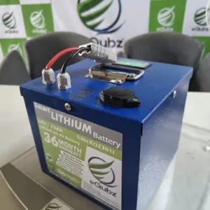 64V 102Ah Electric Auto Lithium Ferro Phosphate Battery