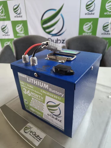 64V 102Ah Electric Auto Lithium Ferro Phosphate Battery