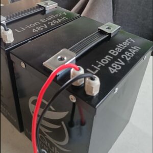 48V 29Ah Li-ion Battery Pack (High Performance & Reliability)