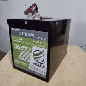48V 29Ah Li-ion Battery Pack