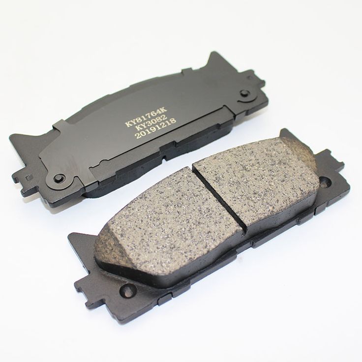 REVOLT RV400 Rear Disc Brake Pad