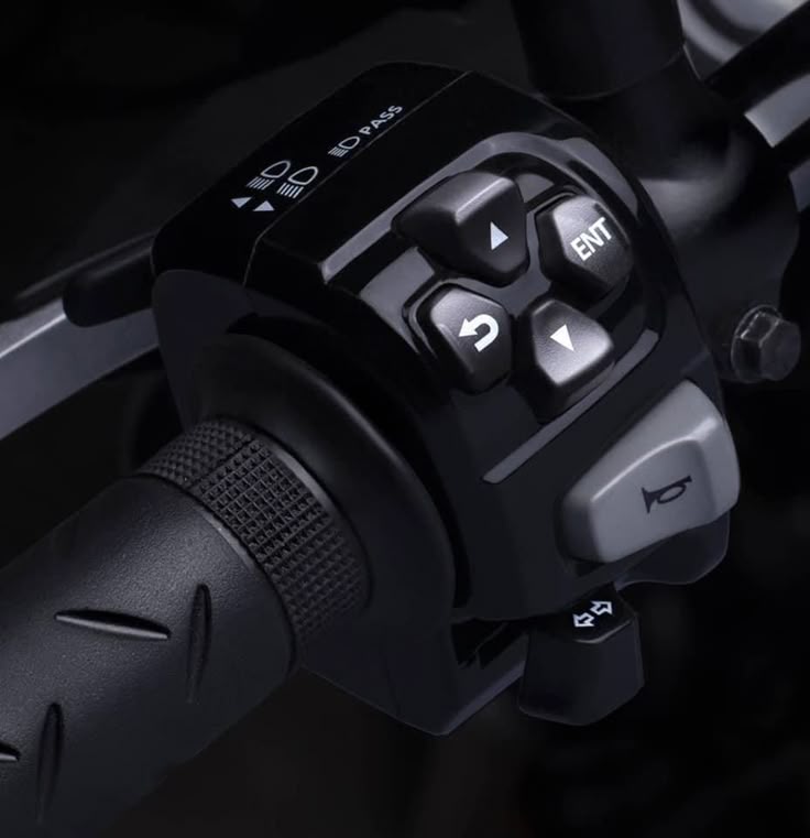 Revolt RV400 Throttle (Handlebar Control Switch RH with TPS)