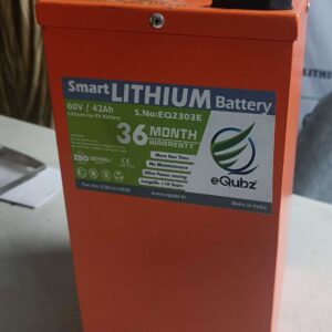 60V 42Ah Electric Auto Battery