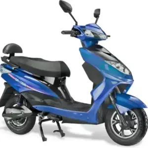 Stella SA-1000 Lead Acid (Non-Registered Electric Scooter)