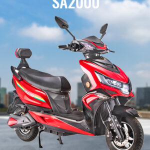 Stella SA-2000 (Non-Registered Electric Scooter)
