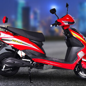 Stella SA-1000 Lead Acid (Non-Registered Electric Scooter)