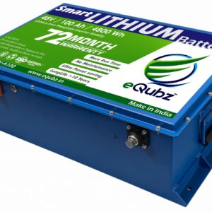 48V 100Ah LiFePO4 Battery Pack