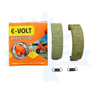 BRAKESHOE EVOLT ORANGE 110MM WITH SPRING