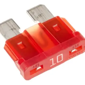 Auto Blade Fuses 10A